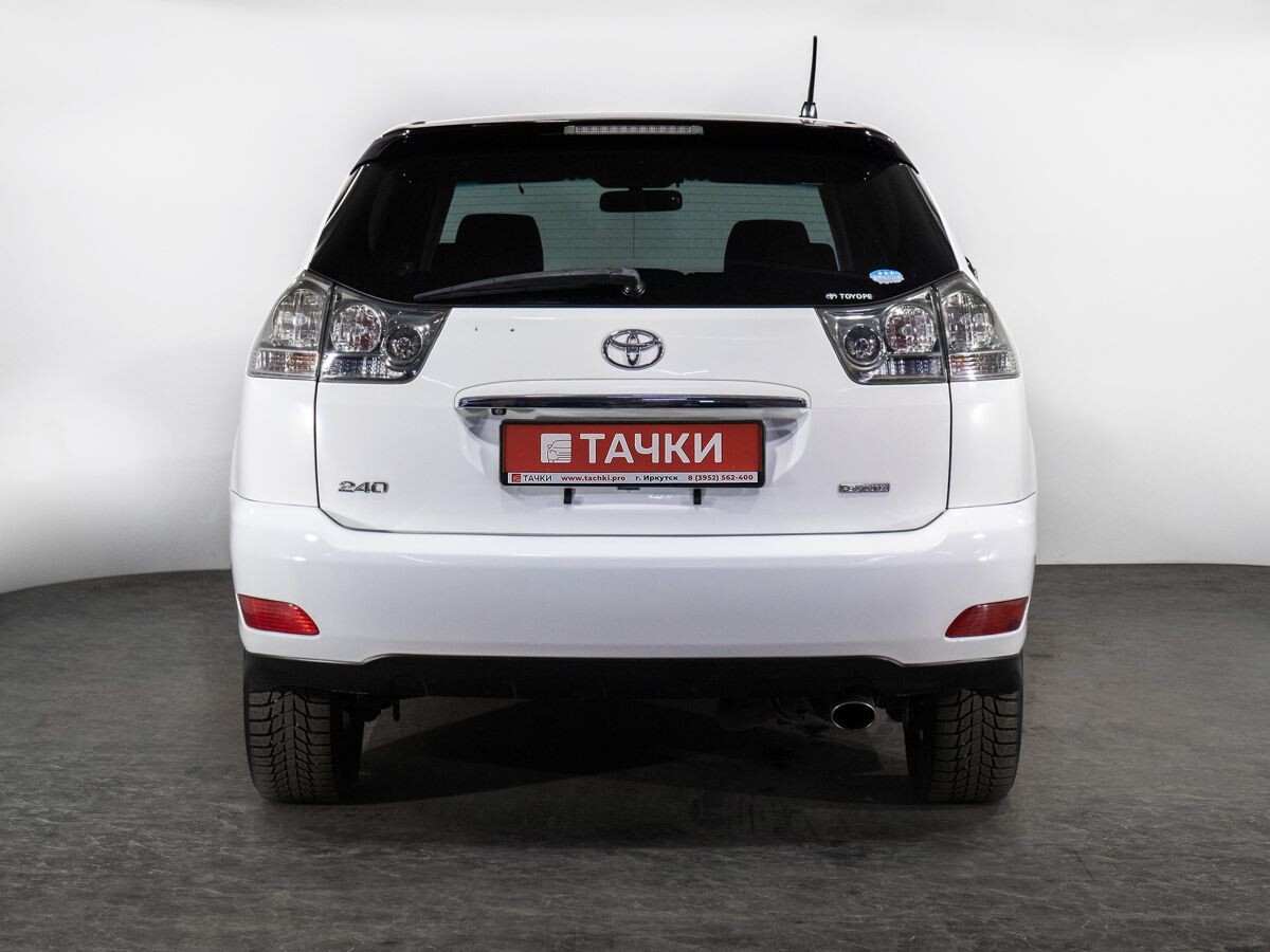 Toyota Harrier 2005 - фото автомобиля