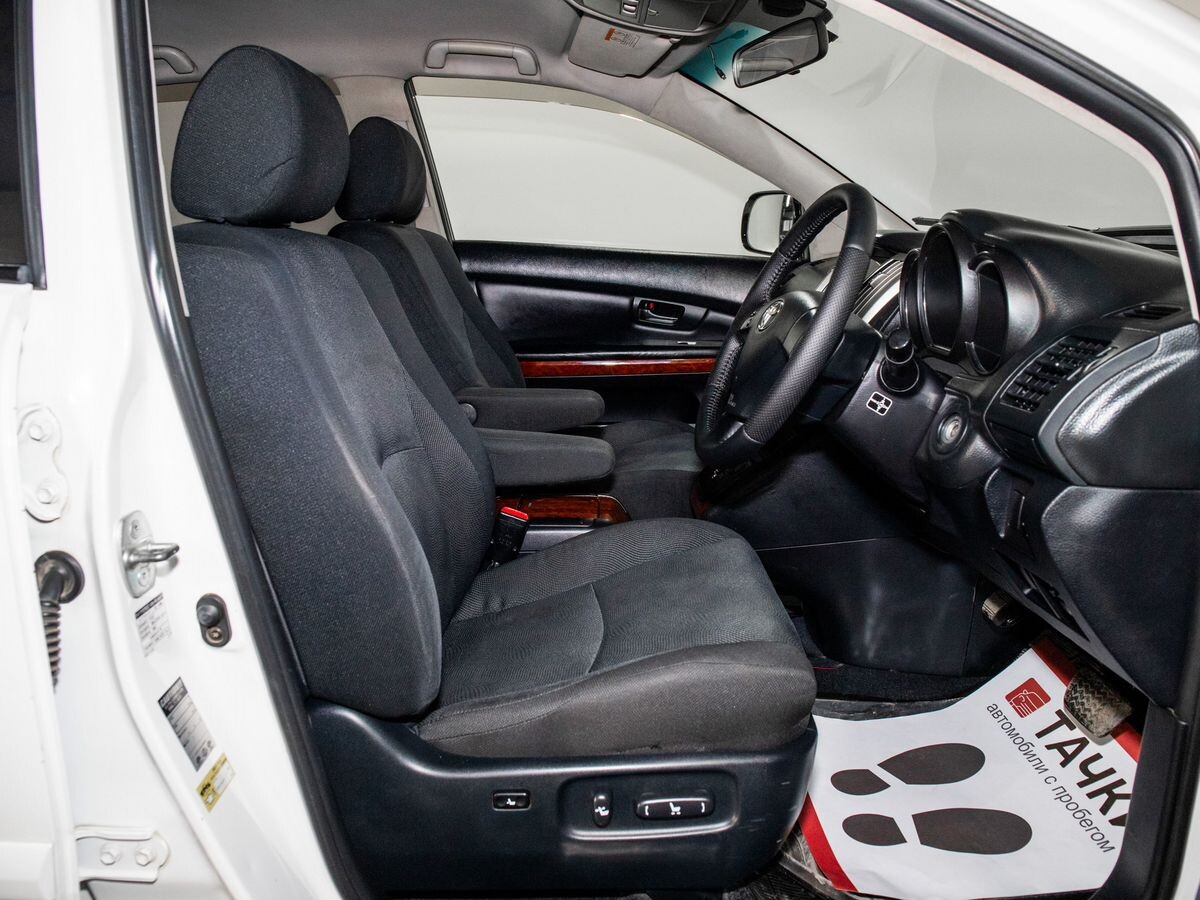 Toyota Harrier 2005 - фото автомобиля