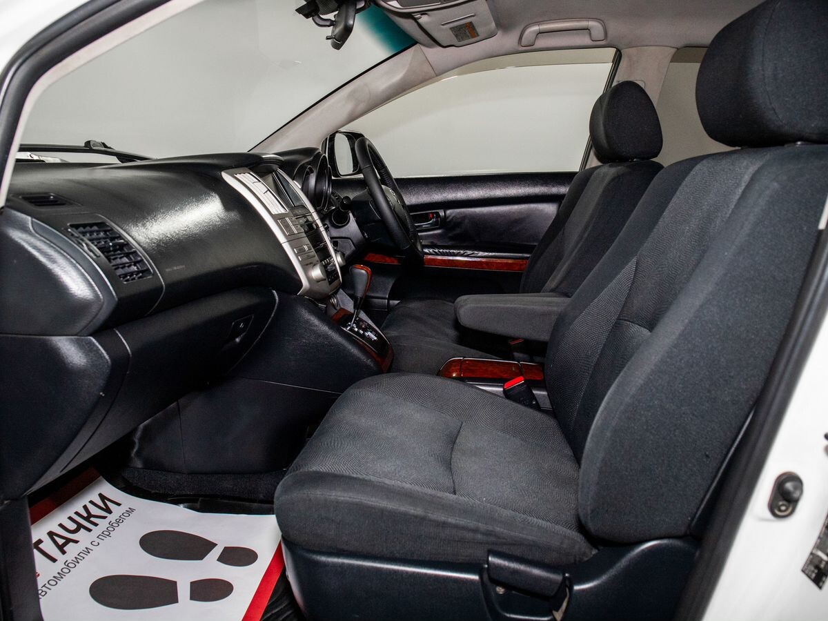 Toyota Harrier 2005 - фото автомобиля