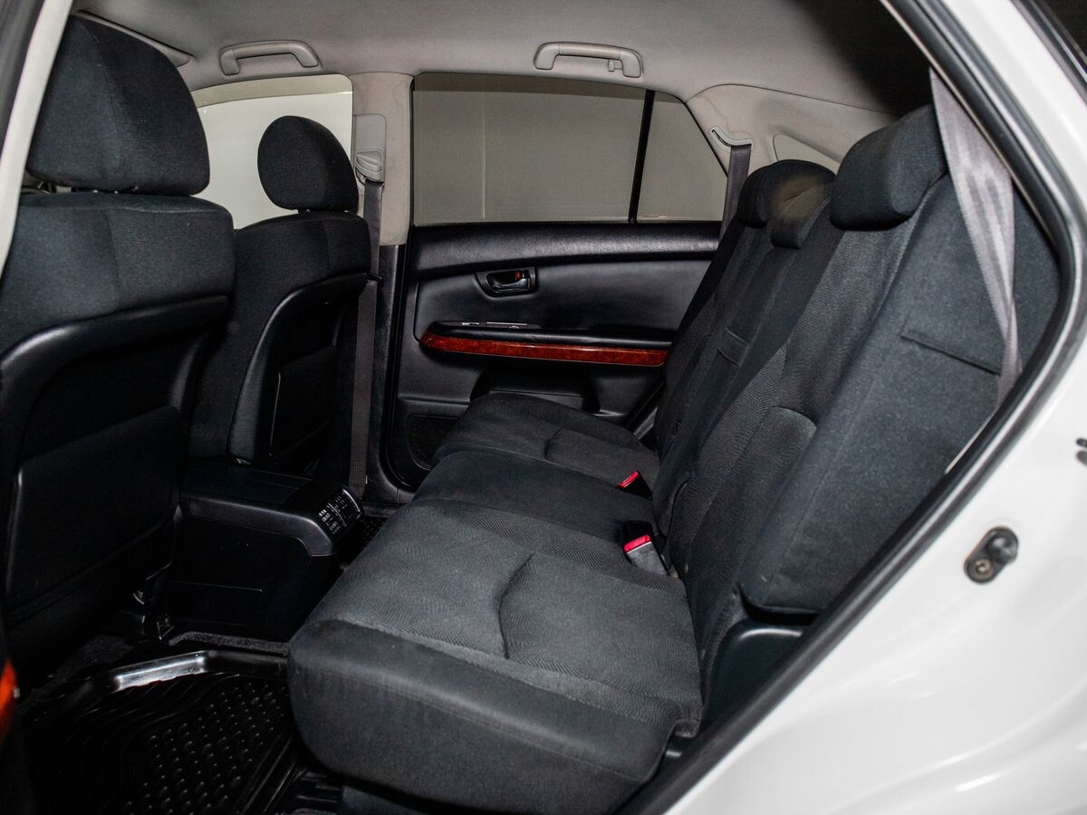 Toyota Harrier 2005 - фото автомобиля