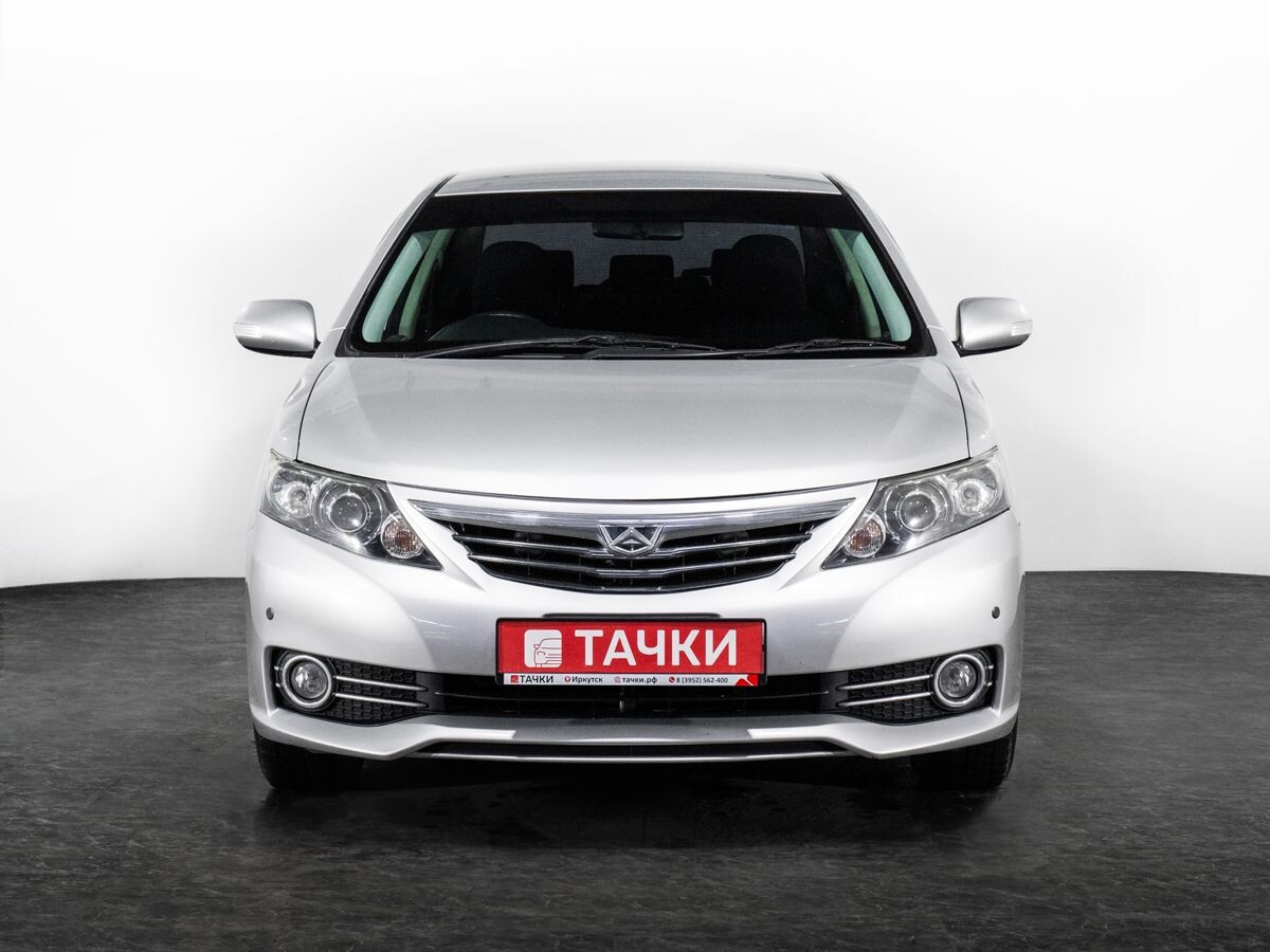 Toyota Allion 2010 - фото автомобиля