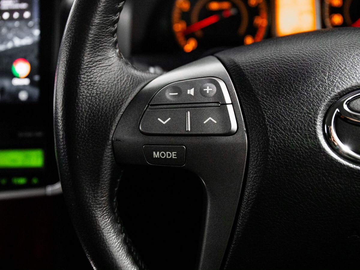 Toyota Allion 2010 - фото автомобиля