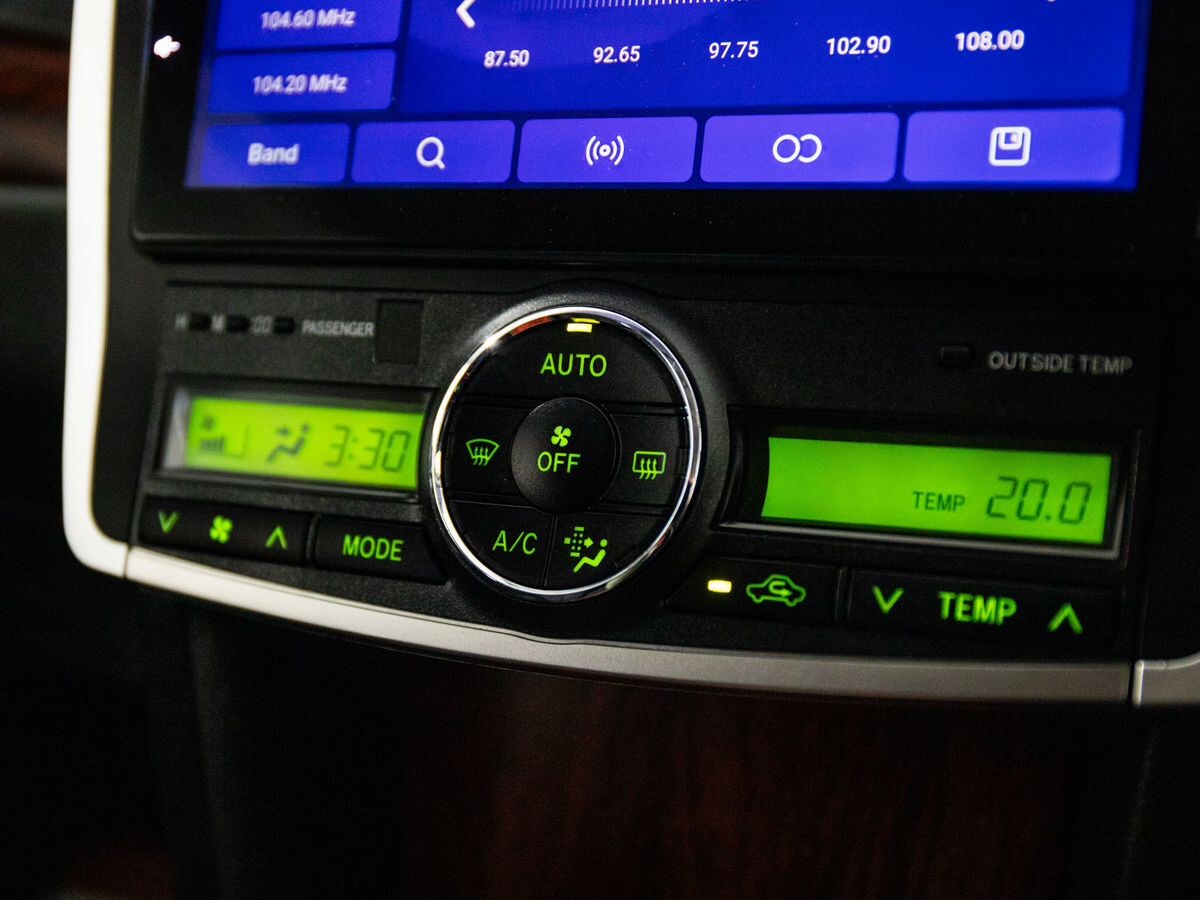 Toyota Allion 2010 - фото автомобиля