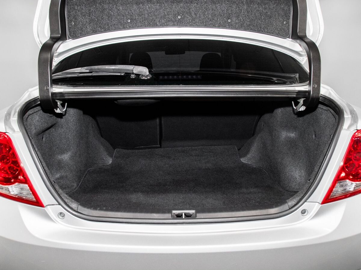 Toyota Allion 2010 - фото автомобиля