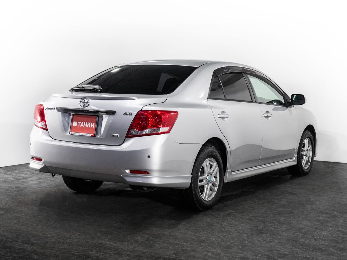 Toyota Allion 2010 - фото автомобиля