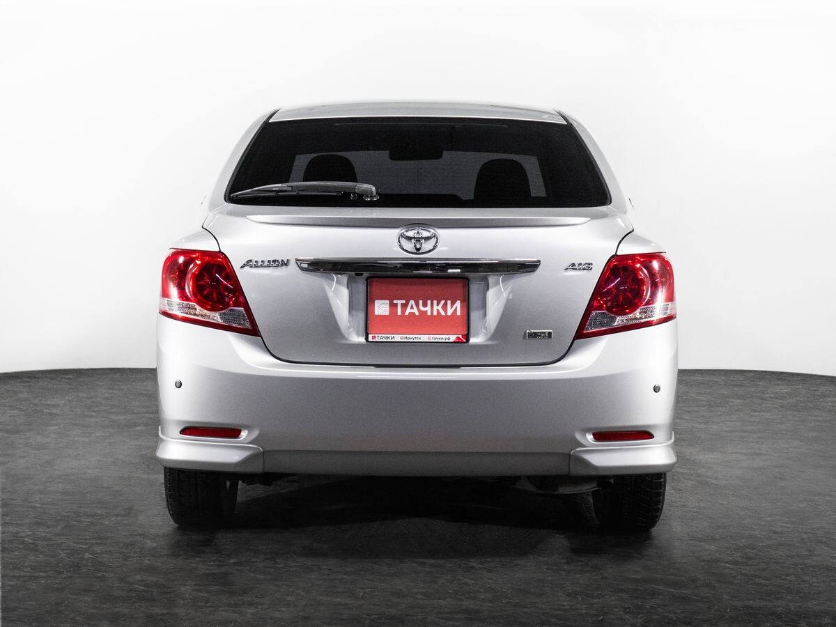 Toyota Allion 2010 - фото автомобиля