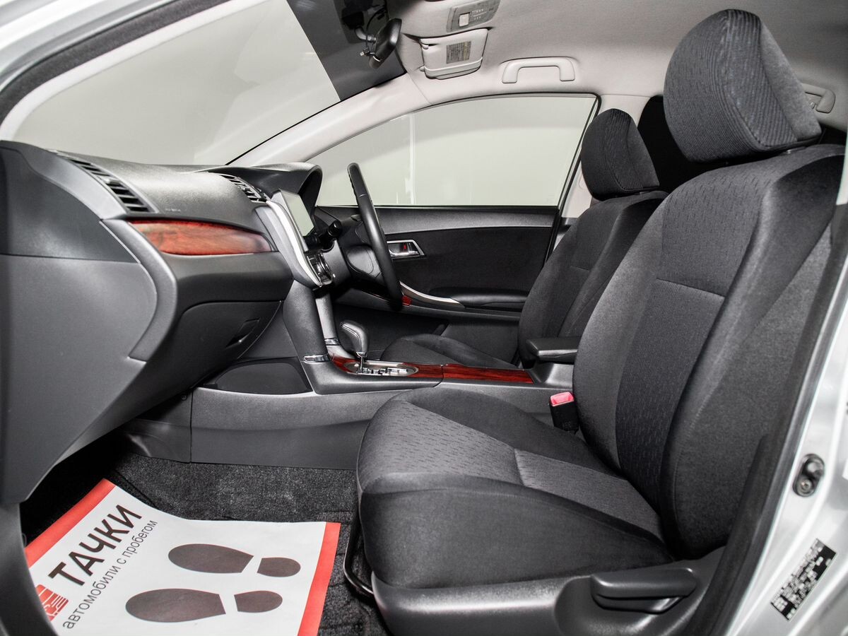 Toyota Allion 2010 - фото автомобиля