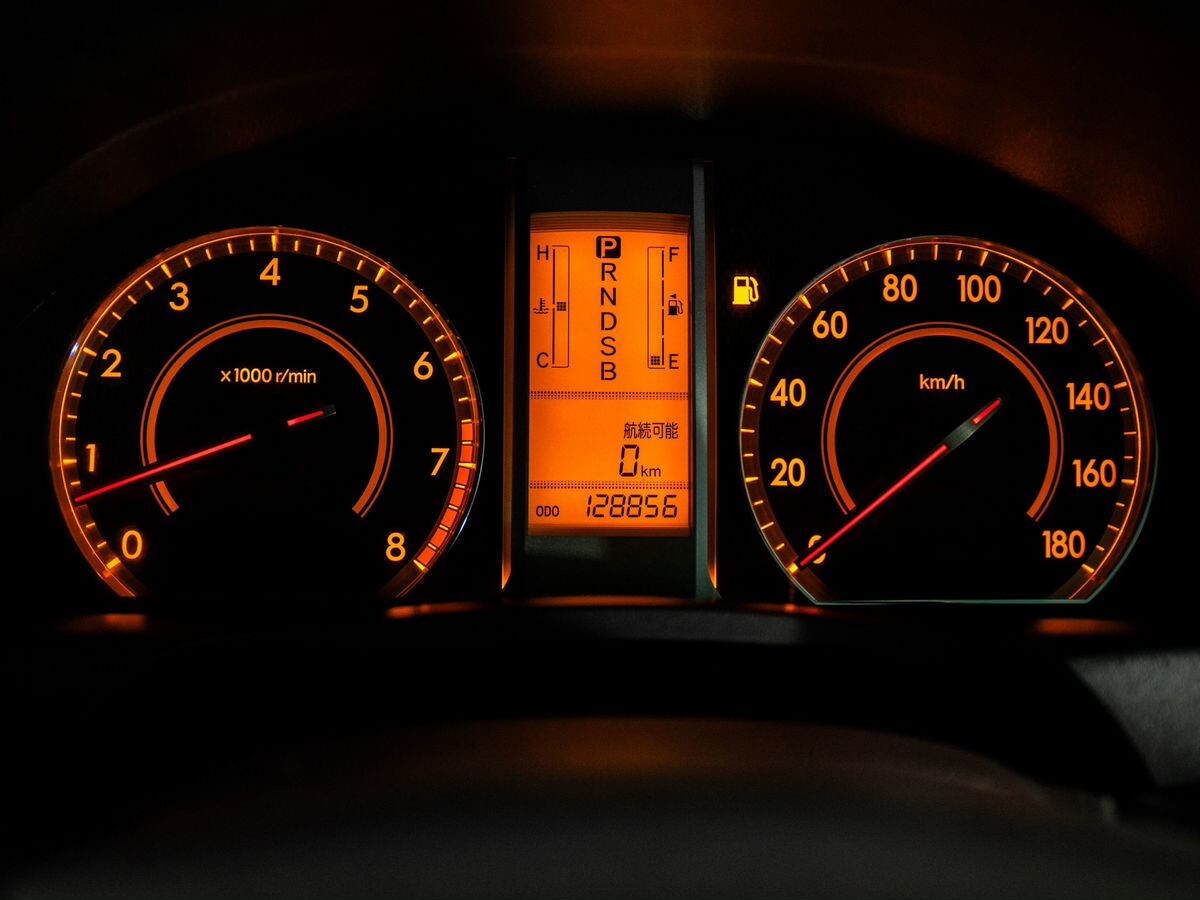 Toyota Allion 2010 - фото автомобиля