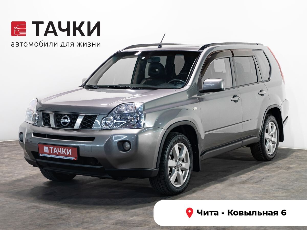 Nissan X-Trail 2010 - фото автомобиля