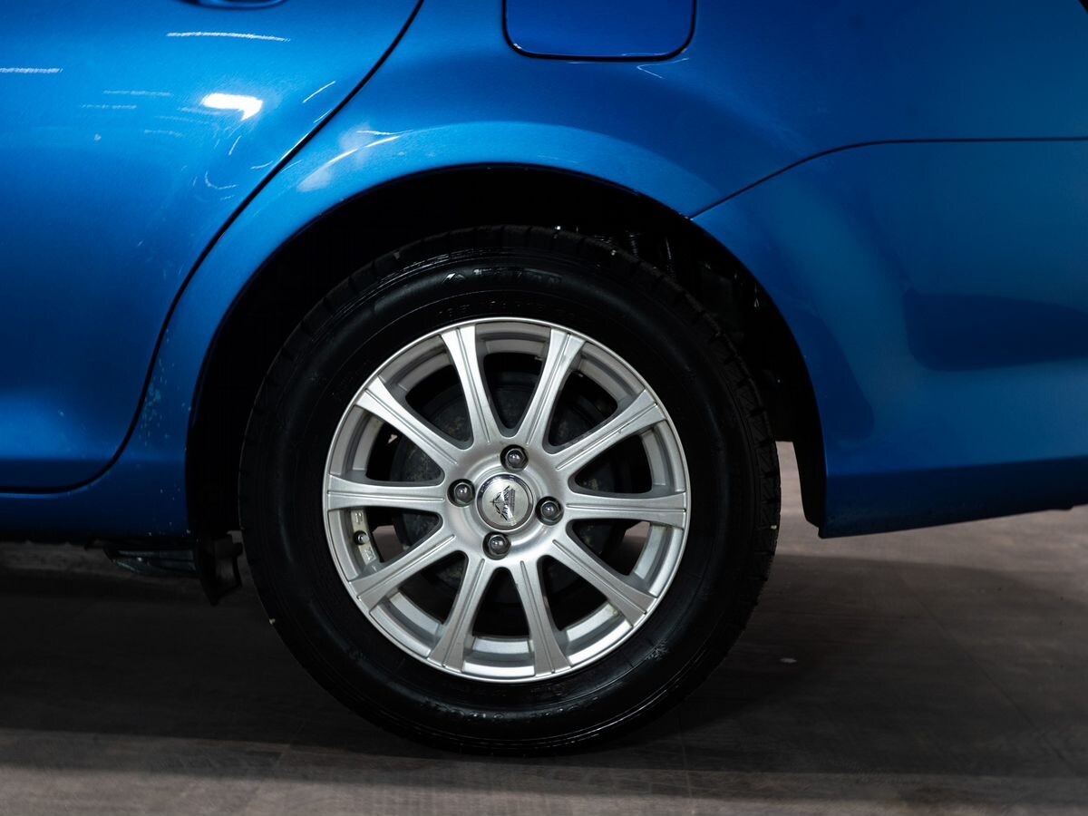 Toyota Corolla 2018 - фото автомобиля