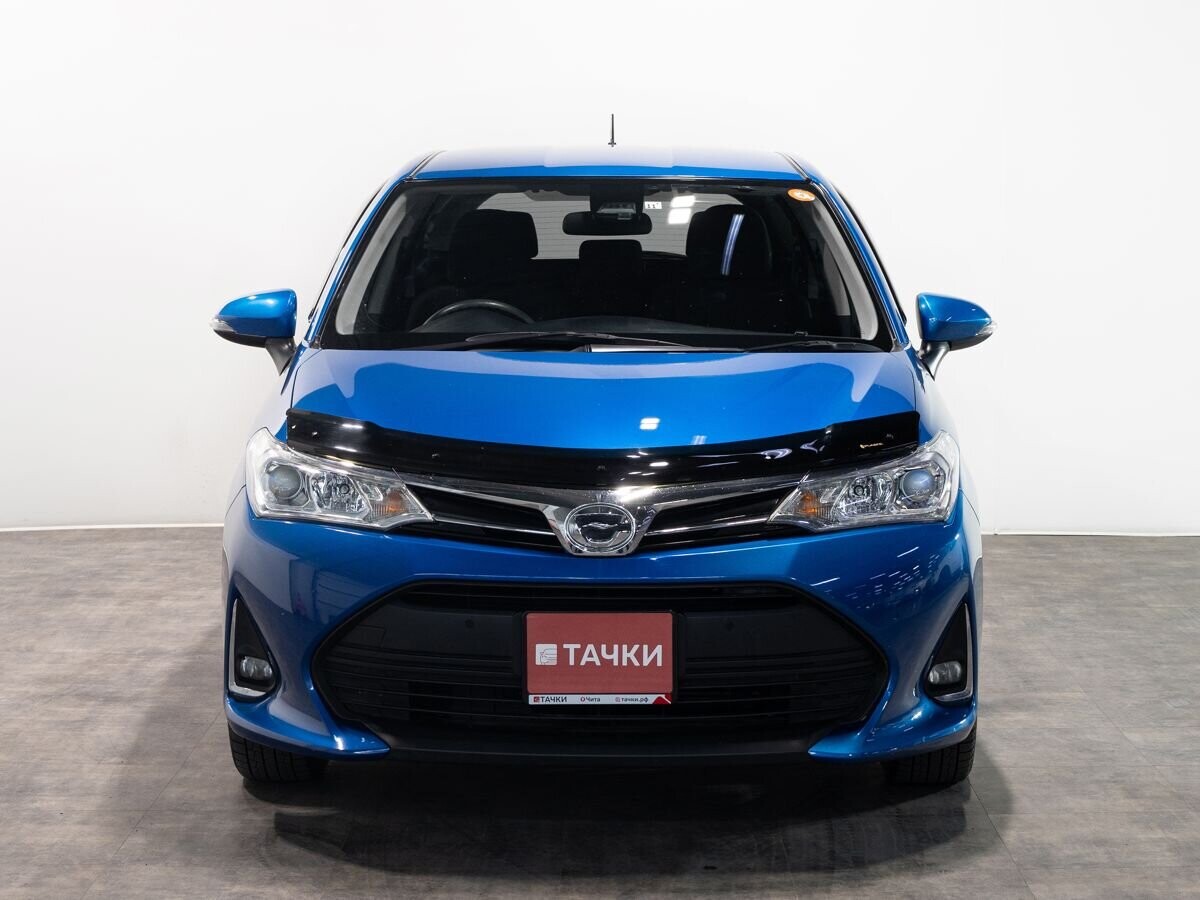 Toyota Corolla 2018 - фото автомобиля