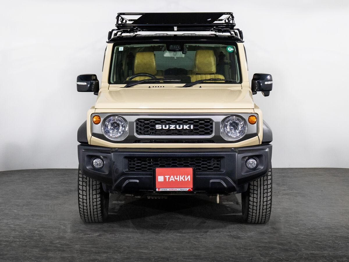 Suzuki Jimny 2021 - фото автомобиля