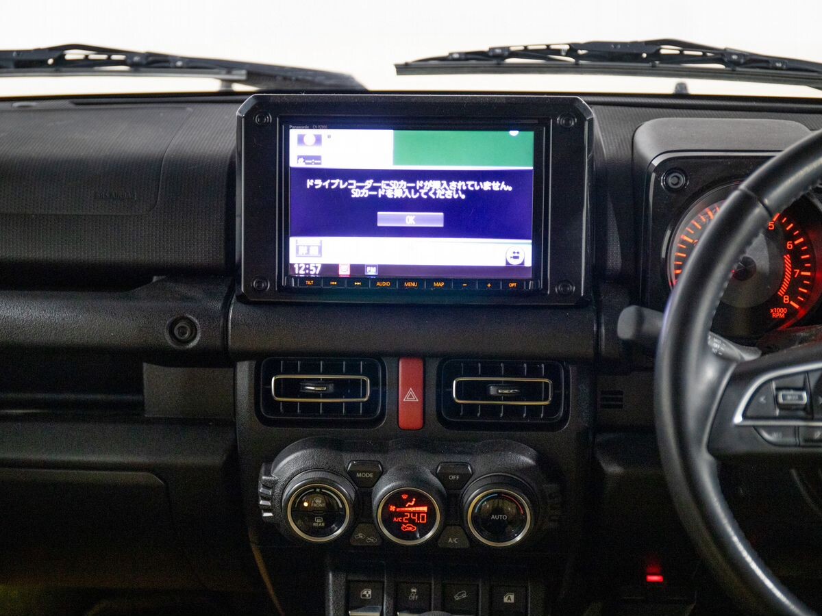 Suzuki Jimny 2021 - фото автомобиля