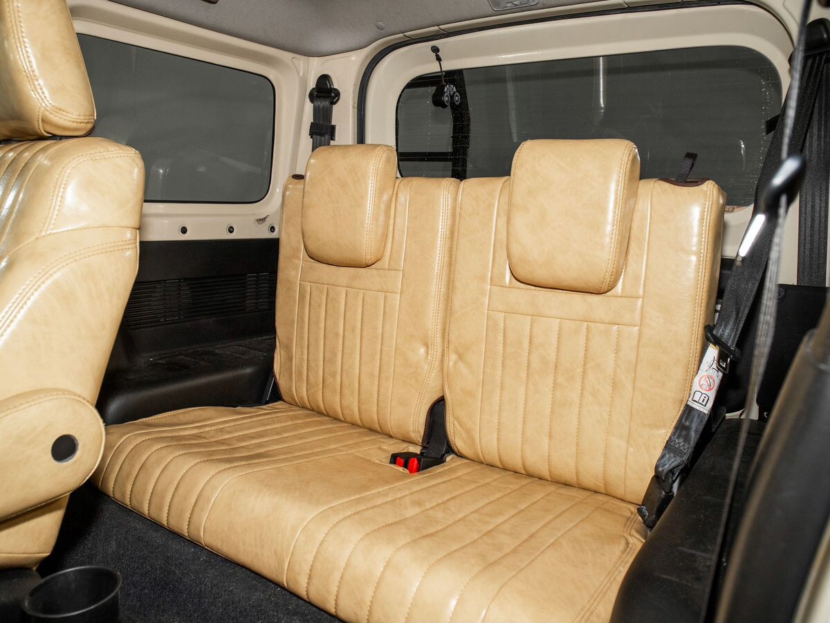 Suzuki Jimny 2021 - фото автомобиля