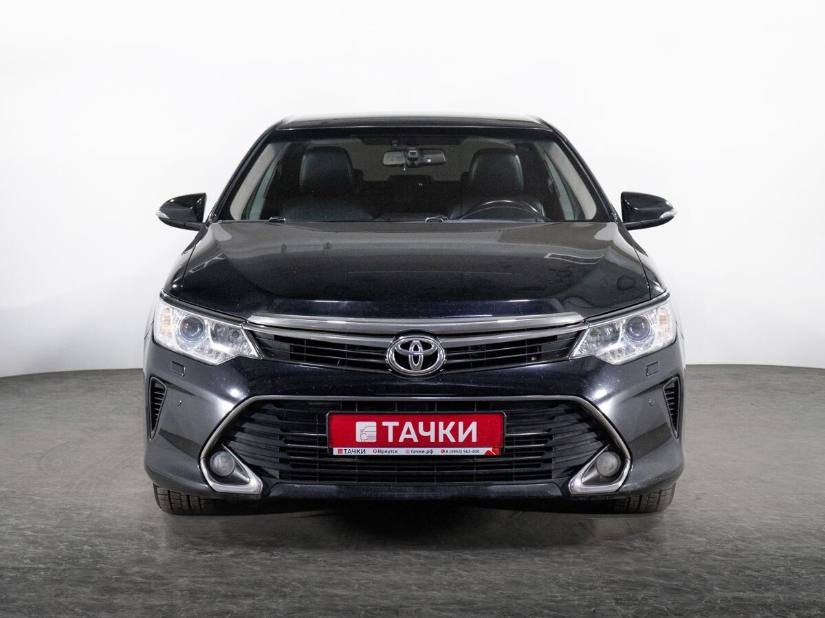 Toyota Camry 2015 - фото автомобиля