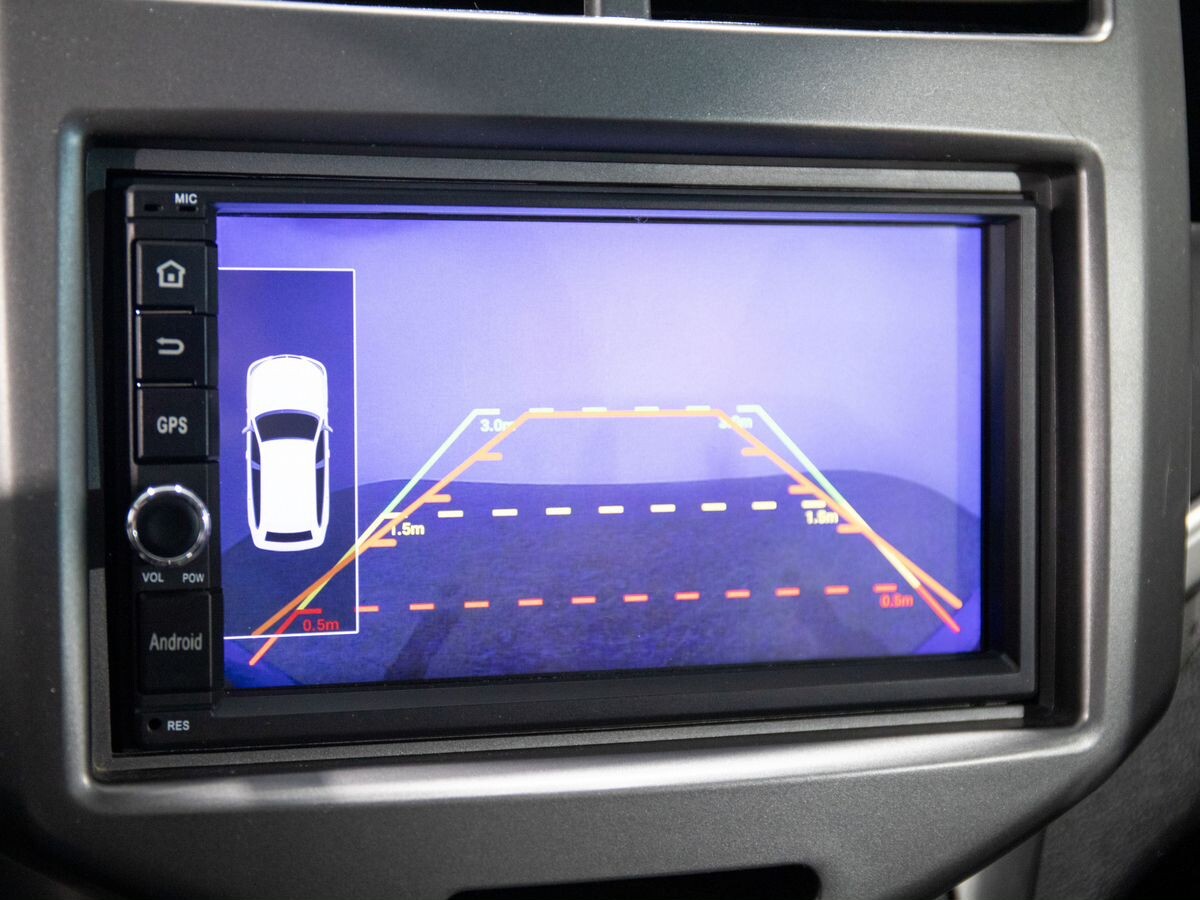 Chevrolet Aveo 2012 - фото автомобиля