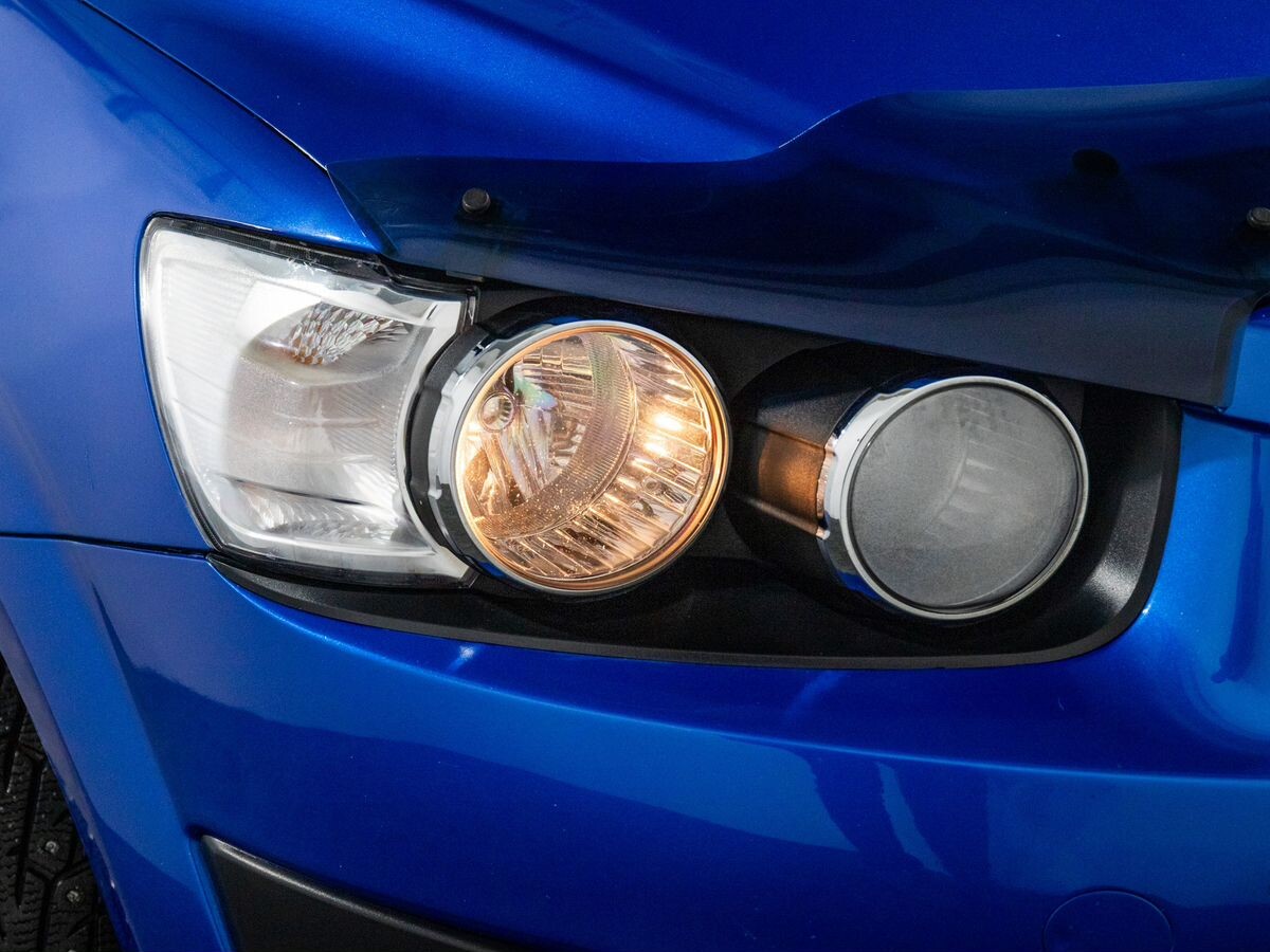 Chevrolet Aveo 2012 - фото автомобиля