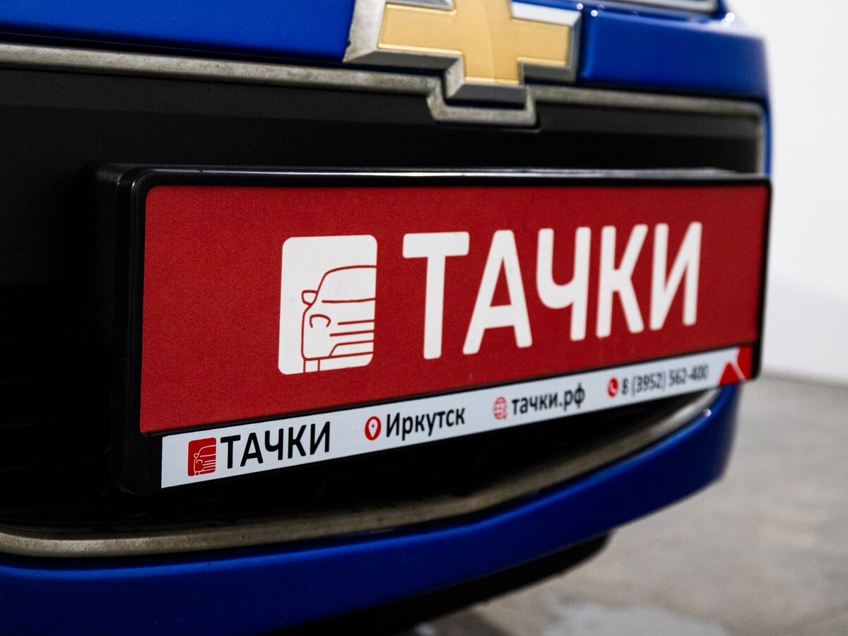 Chevrolet Aveo 2012 - фото автомобиля