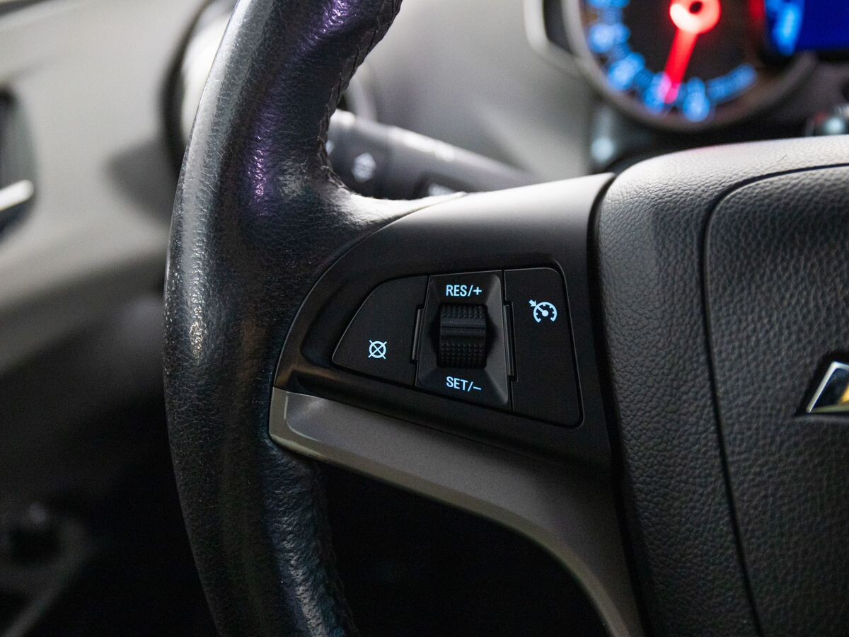 Chevrolet Aveo 2012 - фото автомобиля