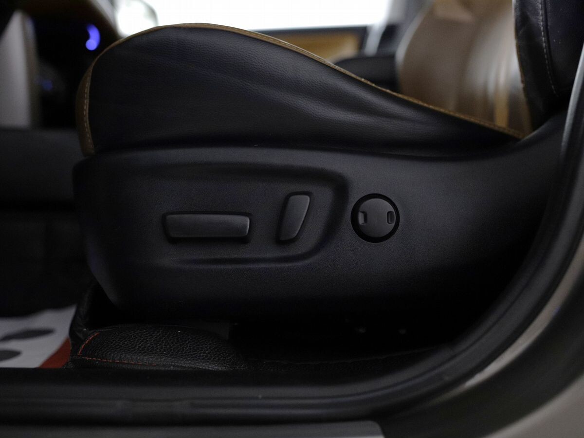 Toyota RAV4 2016 - фото автомобиля