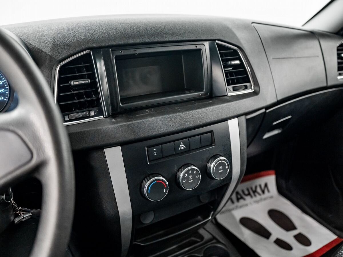 УАЗ Patriot 2020 - фото автомобиля