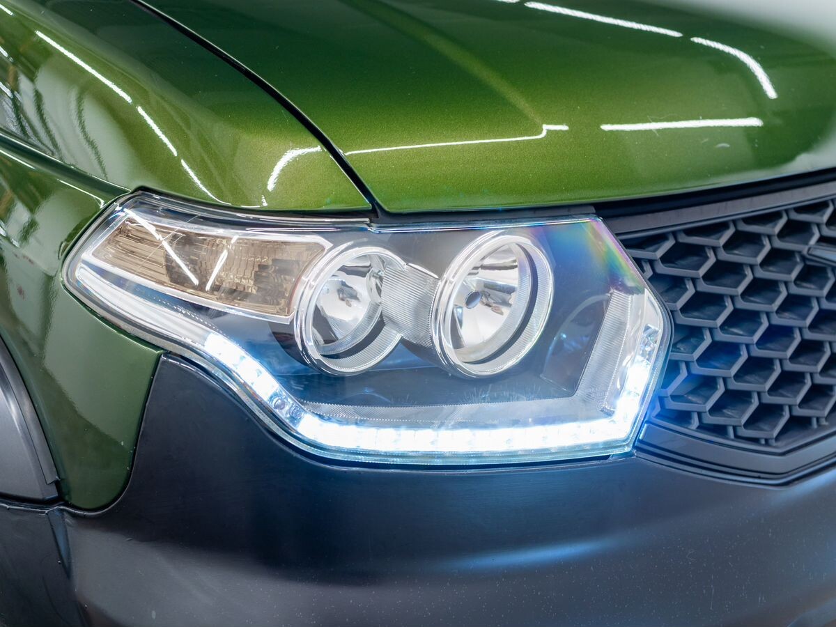 УАЗ Patriot 2020 - фото автомобиля