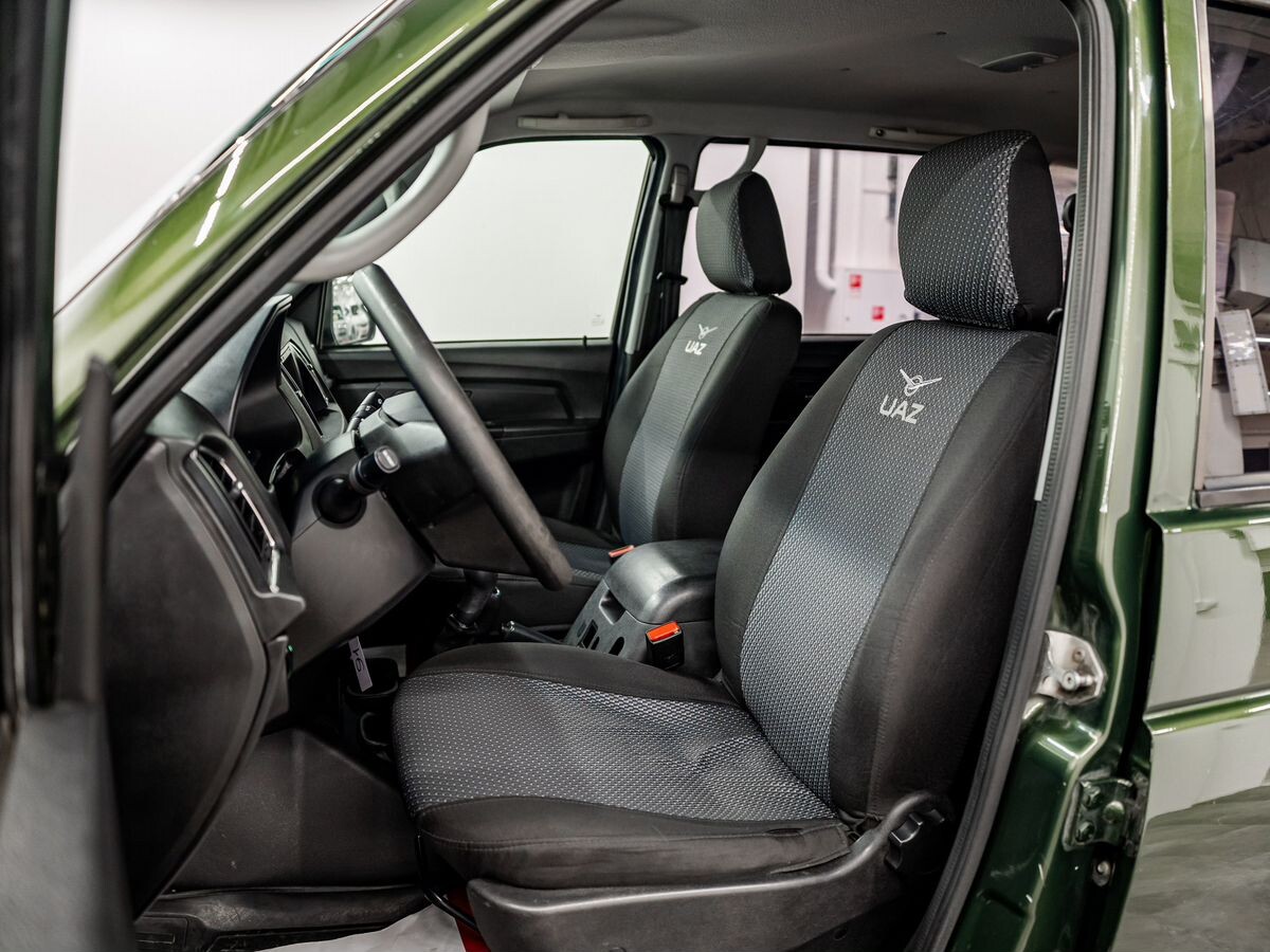 УАЗ Patriot 2020 - фото автомобиля