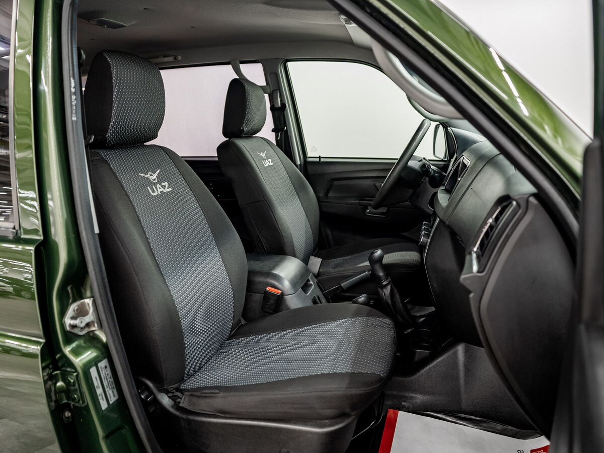 УАЗ Patriot 2020 - фото автомобиля
