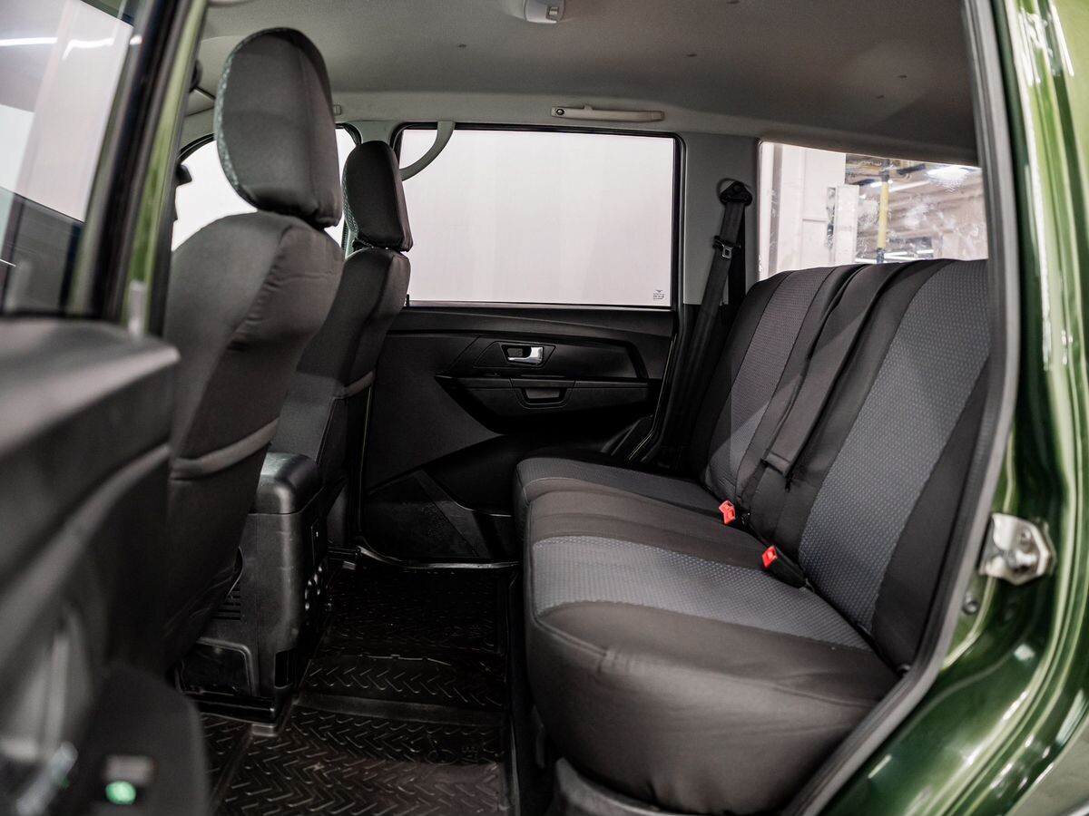 УАЗ Patriot 2020 - фото автомобиля