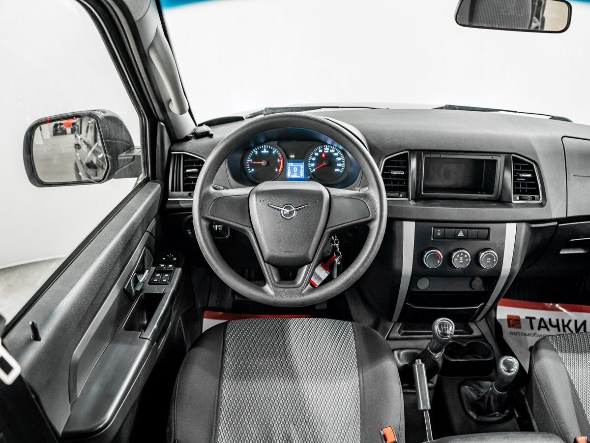 УАЗ Patriot 2020 - фото автомобиля