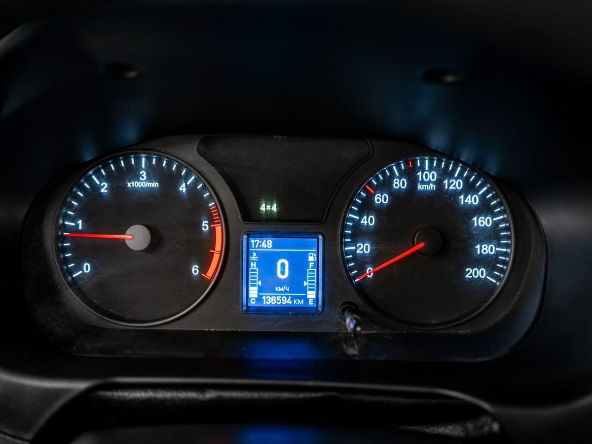 УАЗ Patriot 2020 - фото автомобиля