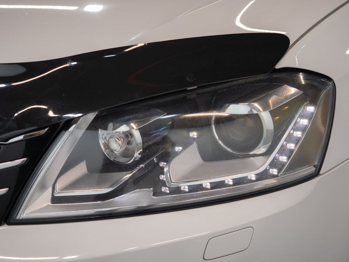 Volkswagen Passat 2013 - фото автомобиля