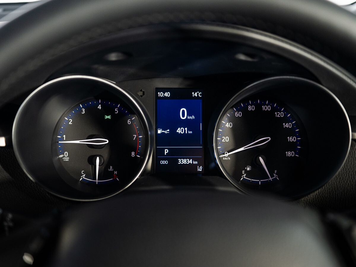 Toyota C-HR 2020 - фото автомобиля