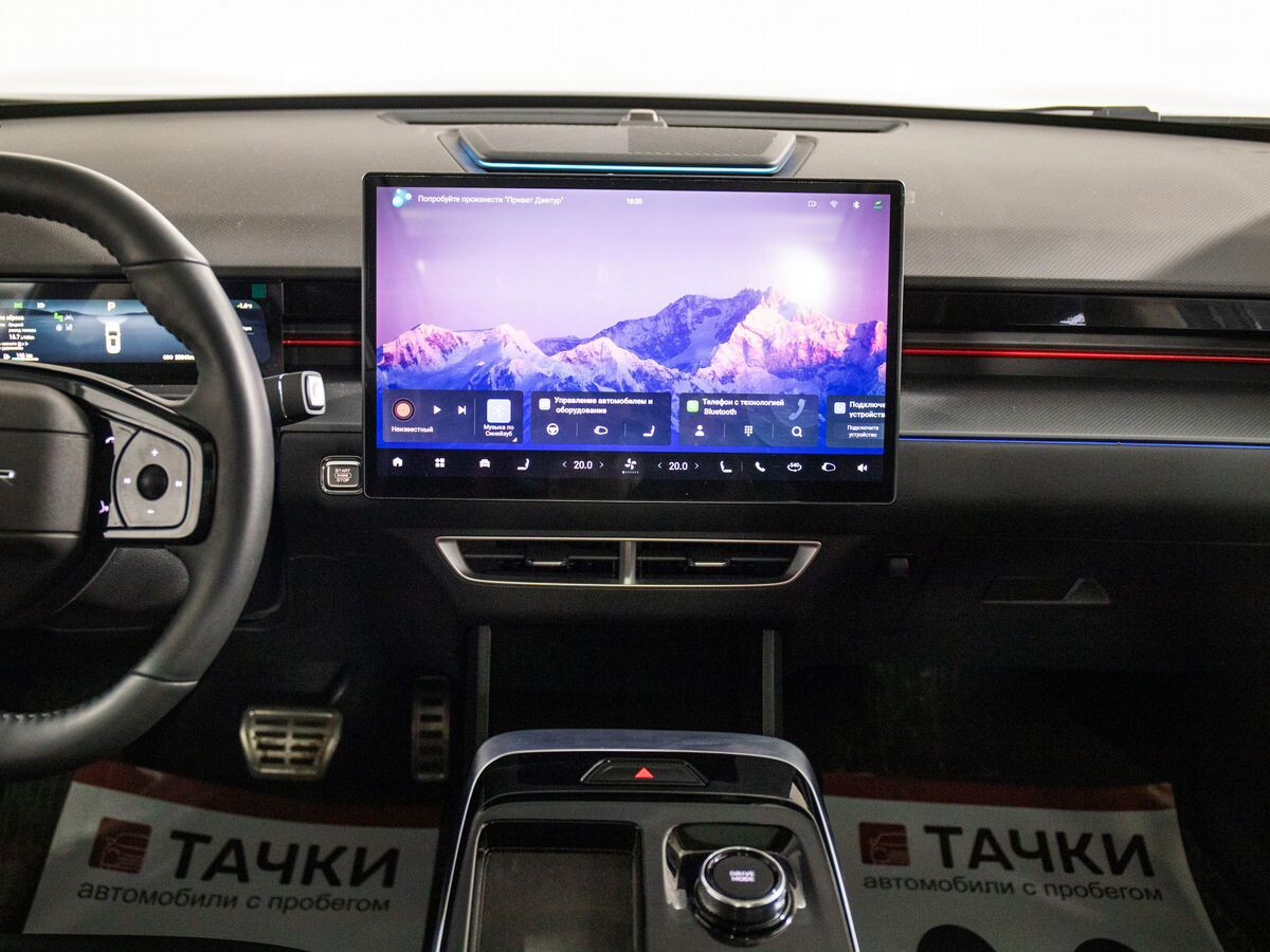 JETOUR DASHING 2024 - фото автомобиля