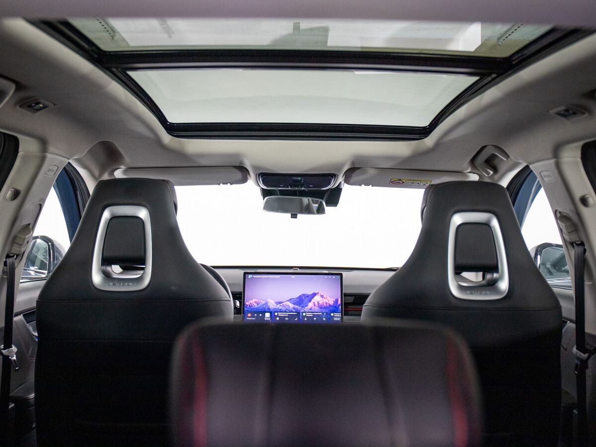 JETOUR DASHING 2024 - фото автомобиля