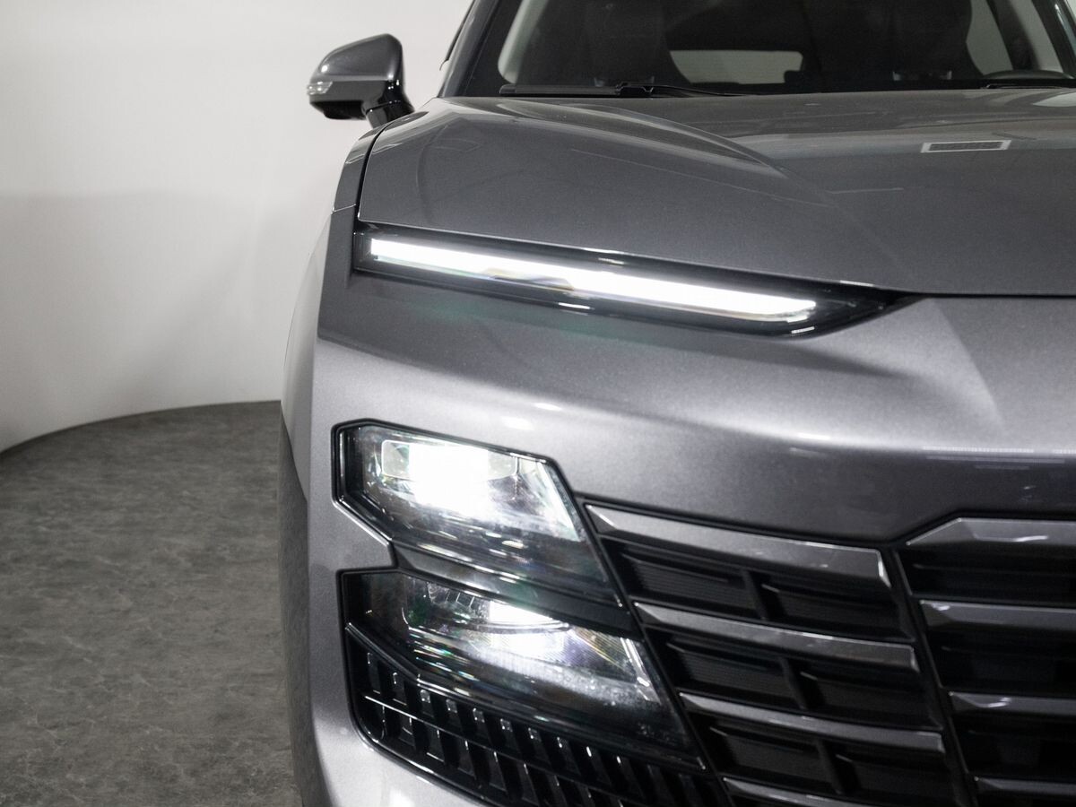 JETOUR DASHING 2024 - фото автомобиля