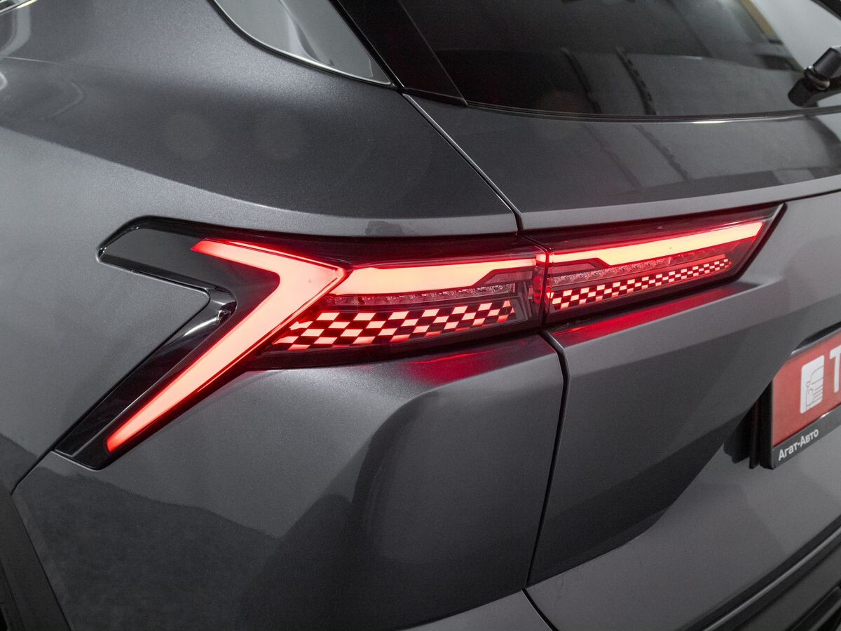 JETOUR DASHING 2024 - фото автомобиля