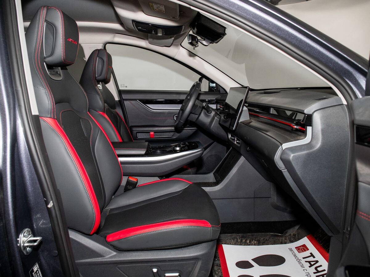 JETOUR DASHING 2024 - фото автомобиля