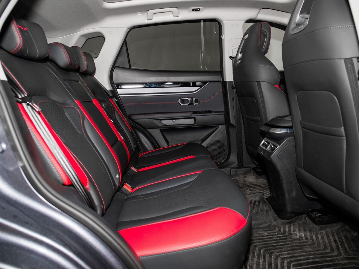 JETOUR DASHING 2024 - фото автомобиля