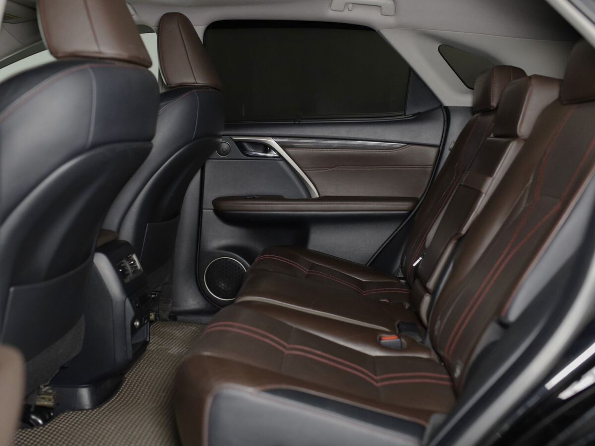 Lexus RX 2016 - фото автомобиля