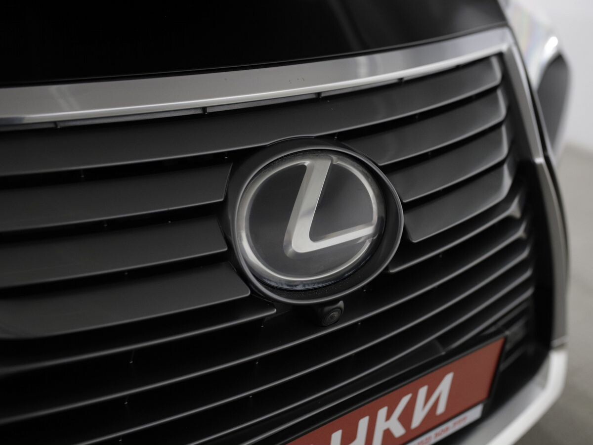 Lexus RX 2016 - фото автомобиля