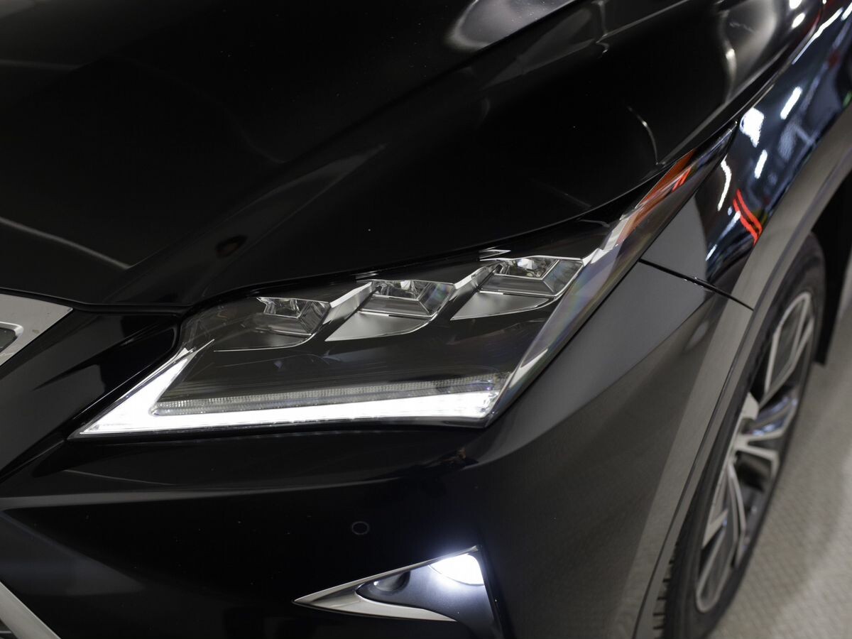 Lexus RX 2016 - фото автомобиля