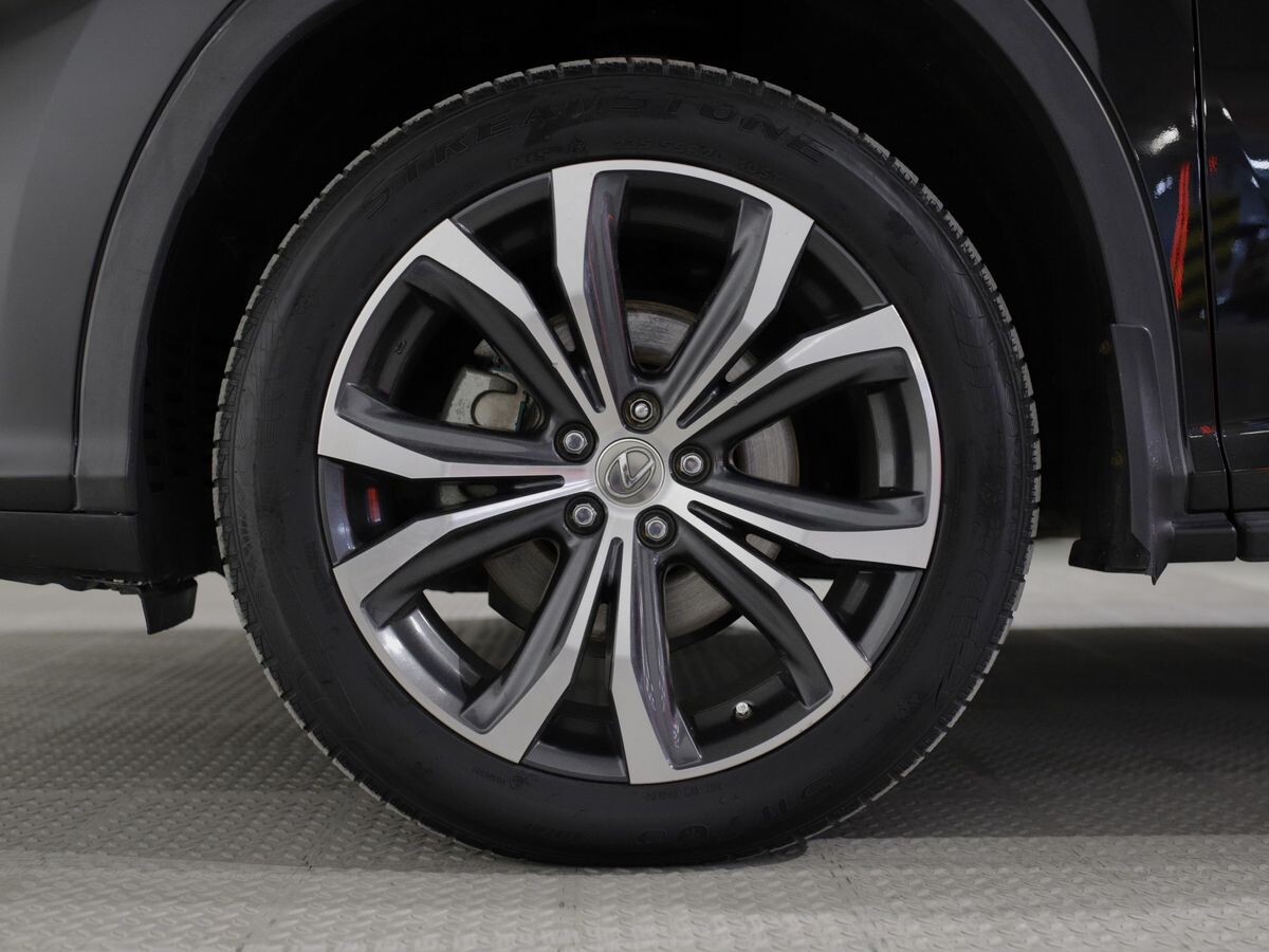 Lexus RX 2016 - фото автомобиля