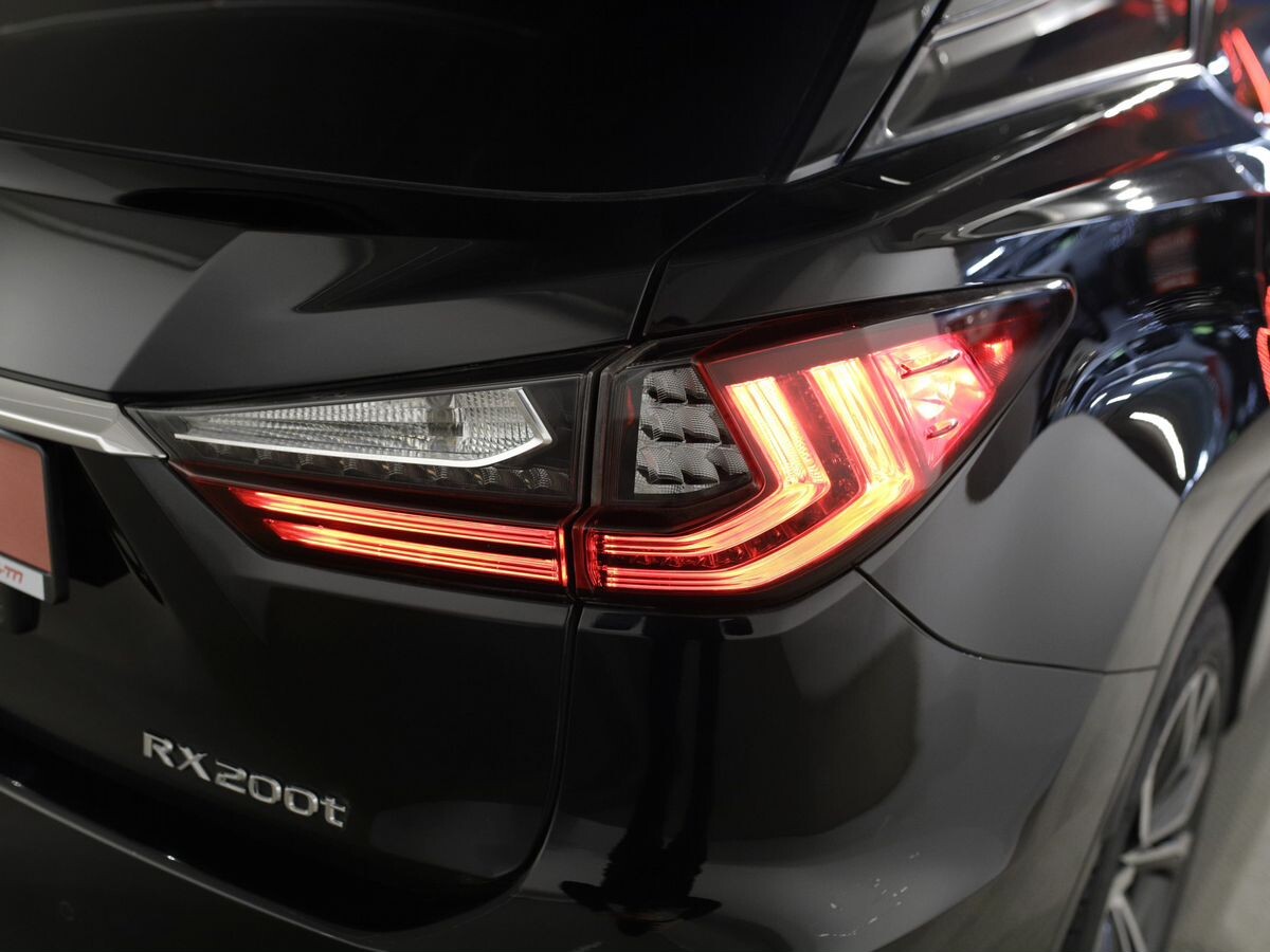 Lexus RX 2016 - фото автомобиля