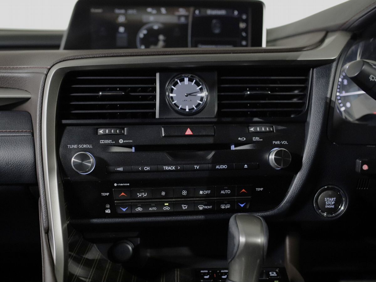 Lexus RX 2016 - фото автомобиля