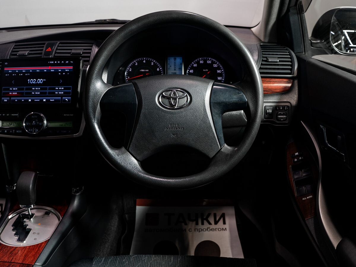 Toyota Allion 2010 - фото автомобиля