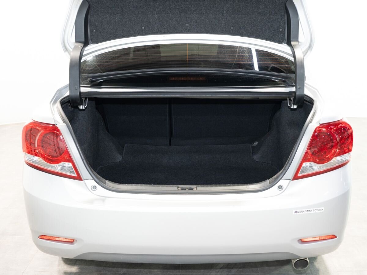 Toyota Allion 2010 - фото автомобиля