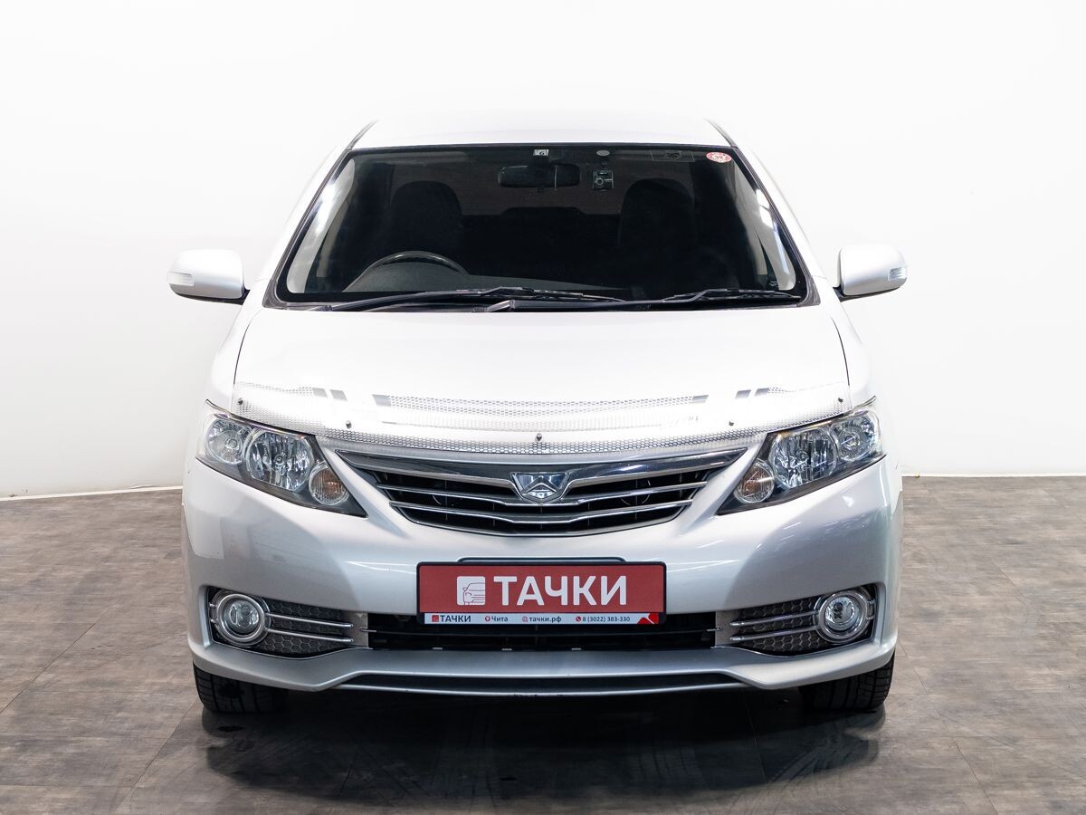 Toyota Allion 2010 - фото автомобиля