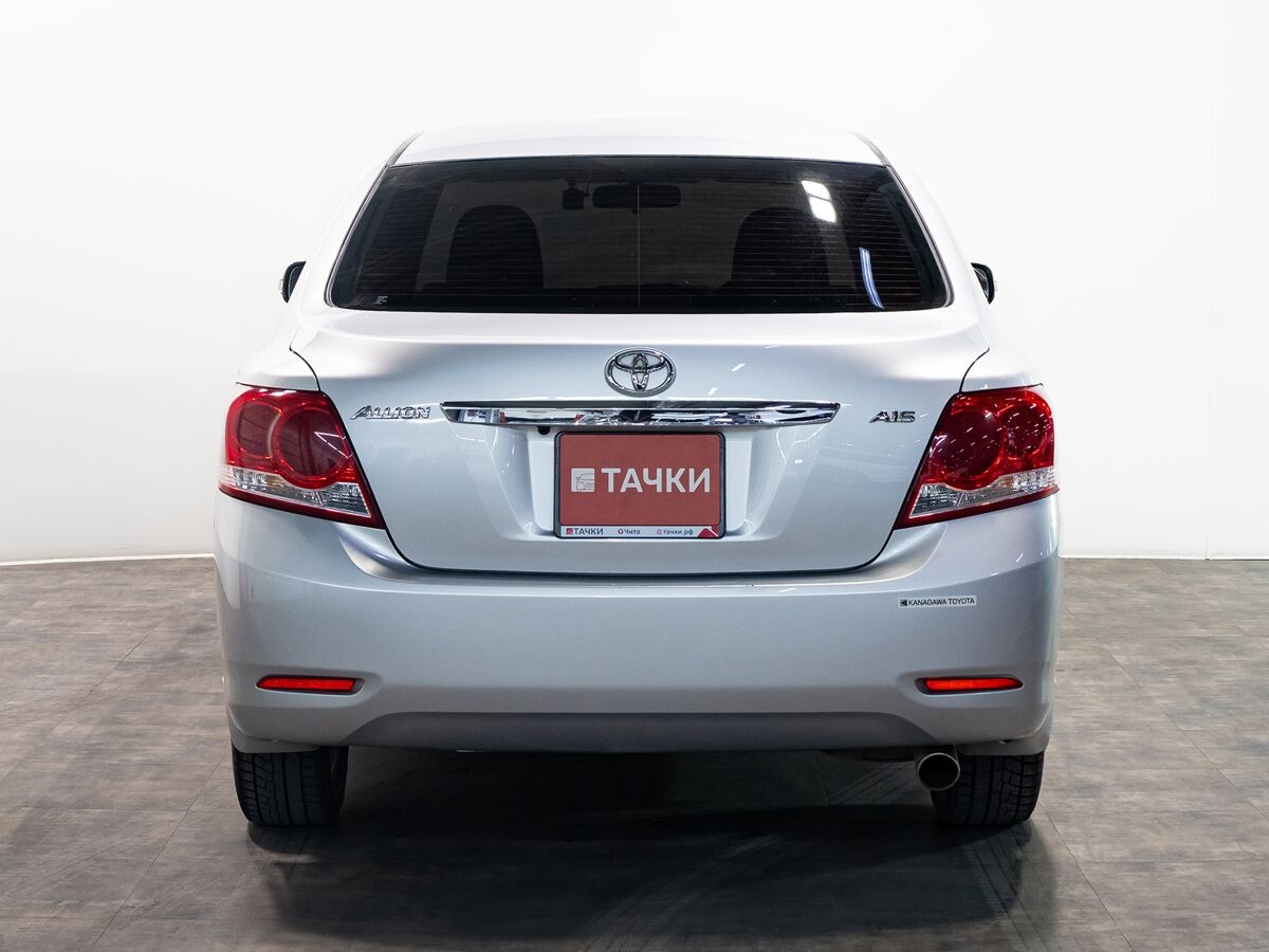 Toyota Allion 2010 - фото автомобиля