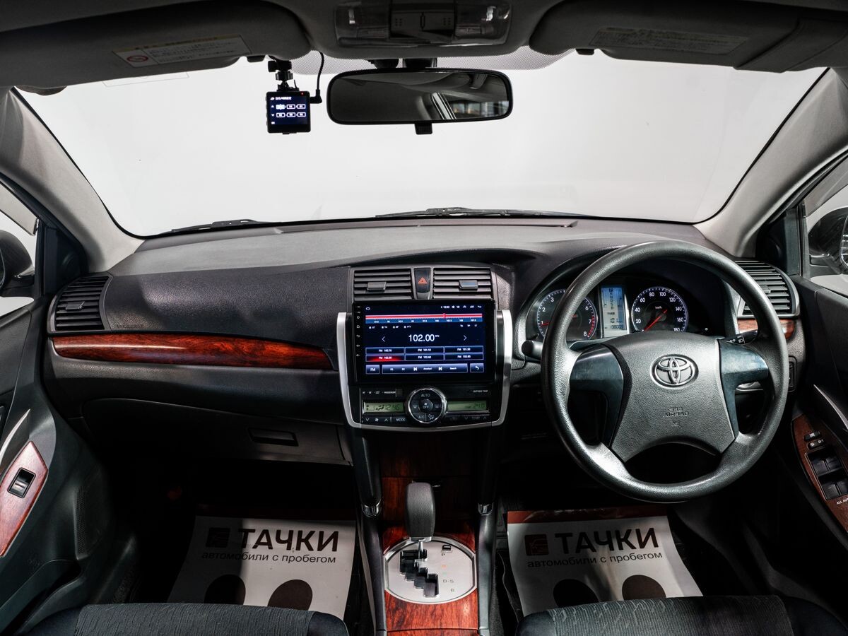 Toyota Allion 2010 - фото автомобиля